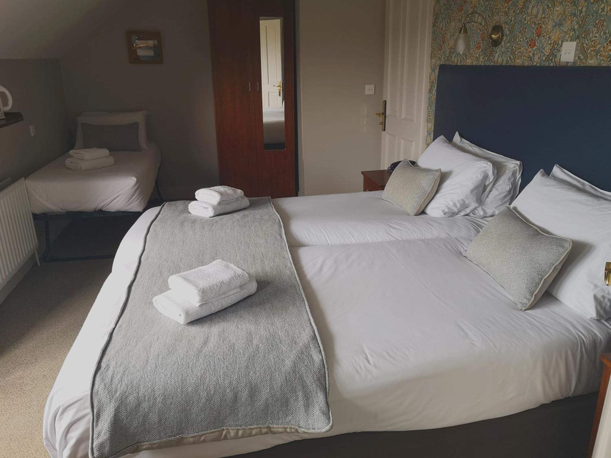 Bed and Breakfast Glen Gat House Dundalk Pokój zdjęcie