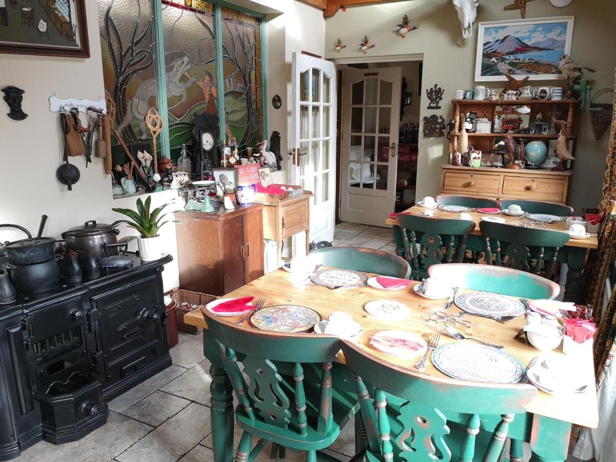 Bed and Breakfast Glen Gat House Dundalk Zewnętrze zdjęcie
