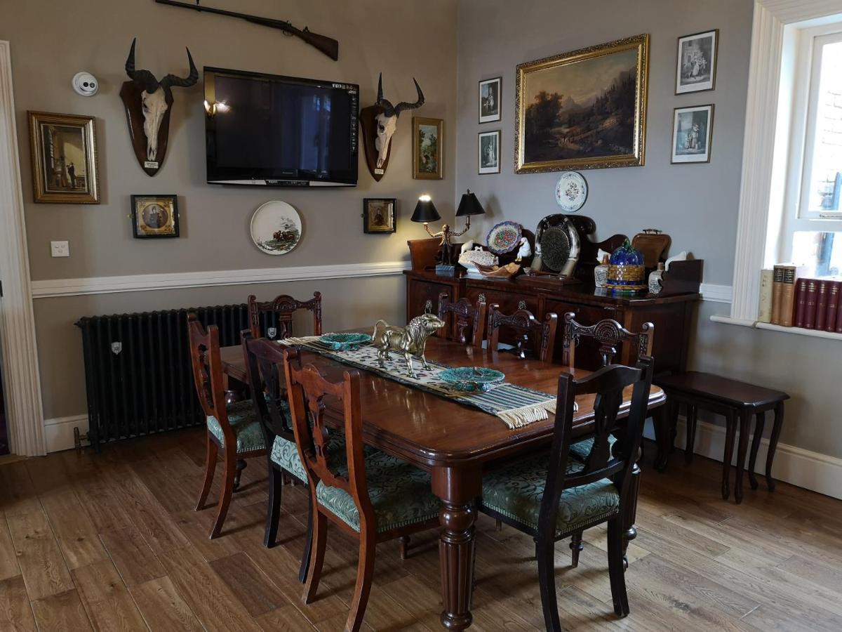 Bed and Breakfast Glen Gat House Dundalk Zewnętrze zdjęcie